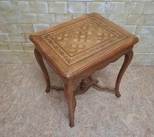 ANTIK! Tisch restauriert