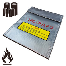 Lipo Akku Tasche Ladetasche