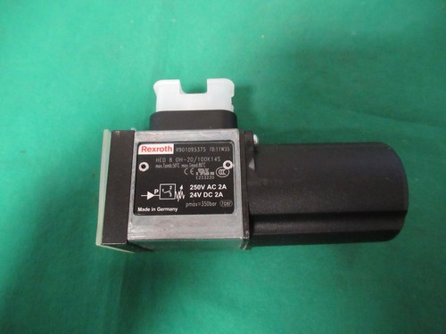 Rexroth hed 20 - rexroth, oh-20/100k14s