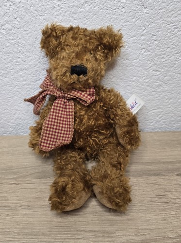 Sunkid teddy mit etikett - teddy,