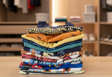 Set: 13 T-Shirts Gr. 110/116 Jungs Shirts Kleiderpaket