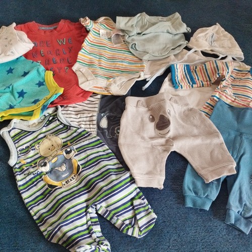 Paket babyausstattung 14 - *,