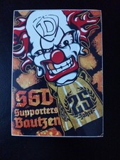 Aufkleber Dynamo Dresden 14.5×10.5 cm