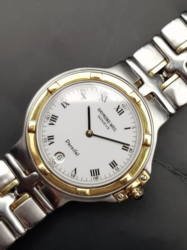 Raymond weil luxury watch - weil,