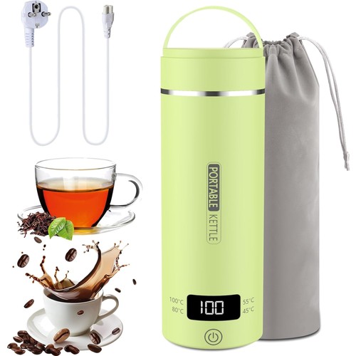 Reise wasserkocher mini - reise, 500ml