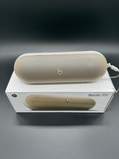Apple Beats Pill 2024 Lautsprecher Bluetooth by Dre Wireless Champagner 24 Std.