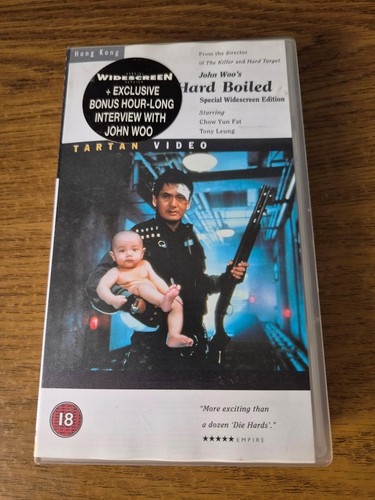 John woo hard - john, special