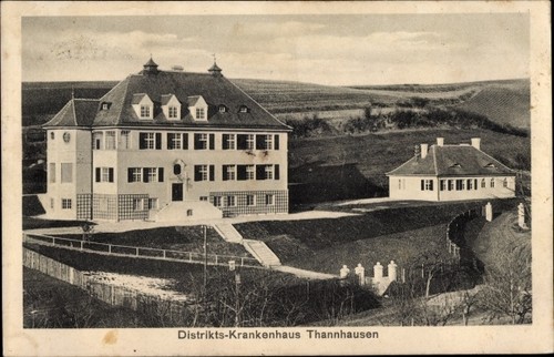 Thannhausen pfofeld - thannhausen,