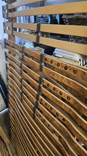 Lattenroste verschenken - zu, –