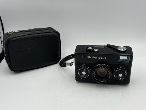 Rollei black kamera - 35,