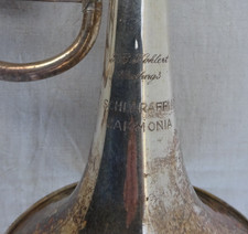 Alte Trompete Schlaraffia