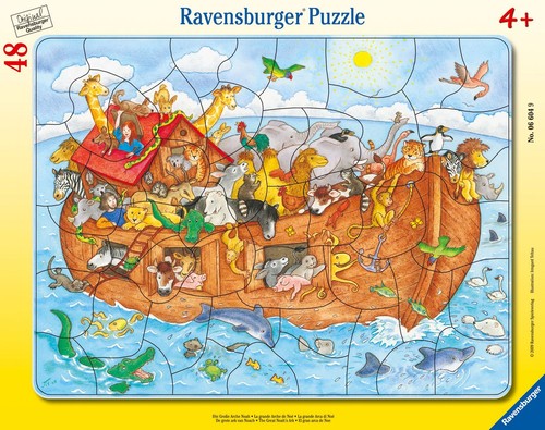 Rahmenpuzzle ravensburger die - rahmenpuzzle,