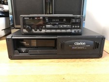 Clarion CRX 91 R Kassette &