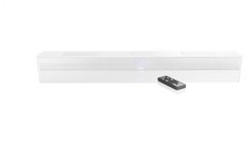 Canton Smart Soundbar 10 2. Generation Weiß 2.1.2 Dolby Atmos AirPlay 2 Google