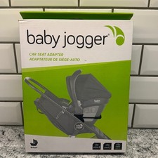 Baby Jogger Car Seat Adapter