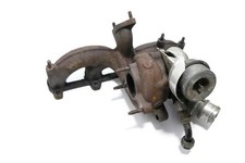 Fabia 6Y Polo 9N Turbolader