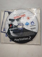 PlayStation 2 / PS2: Tom Clancys Splinter Cell Double Agent
