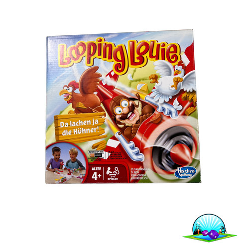 Brettspiel looping louie - -,