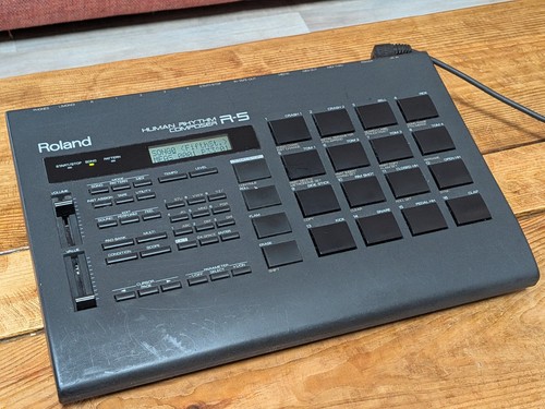 Vintage roland drum - r-5,