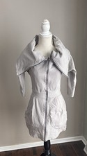 KANIA Women's Cotton Hooded