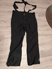 Herren Skihose XXL schwarz