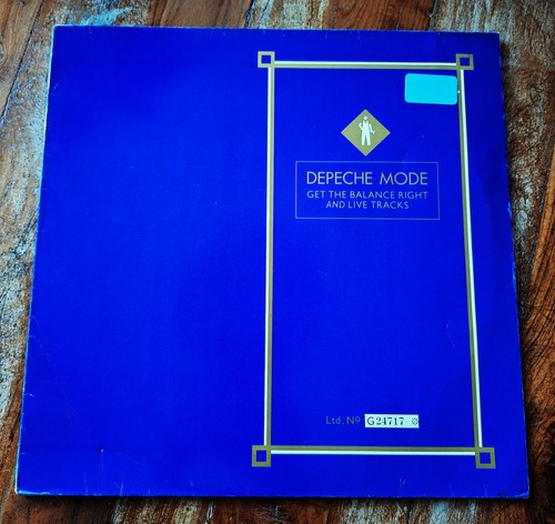 Depeche mode get - mode,