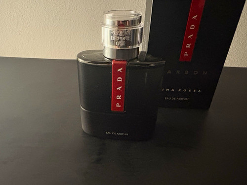 Prada luna rossa carbon - carbon, de