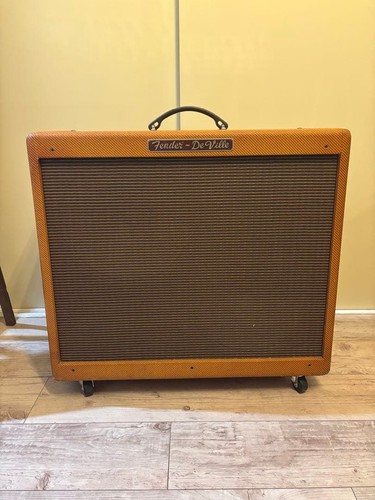 Fender hot rod - fender, deville