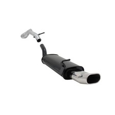 Novus Sportauspuff für Audi