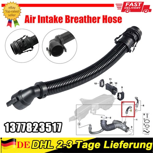 Für bmw ladeluftschlauch - für,