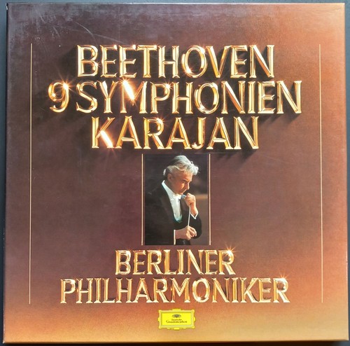 Beethoven 9 symphonies - 9,