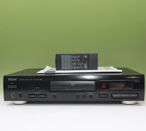 Teac p1160d player - cd-p1160d,
