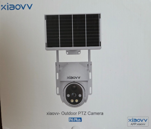 Xiaovv solar - xiaovv,
