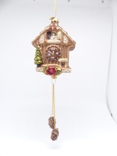 Christbaumschmuck Kuckucksuhr