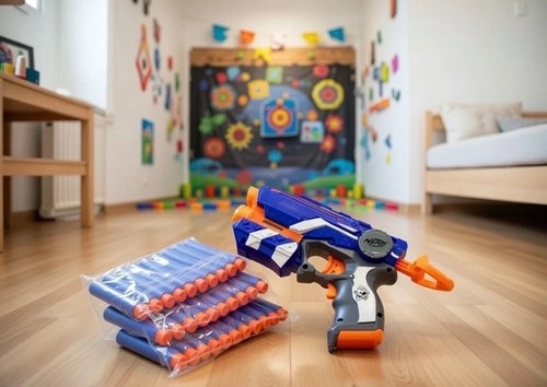 Nerf fiestrike schaumstoff - fiestrike,