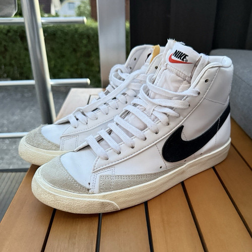 Nike blazer mid sneaker - nike,