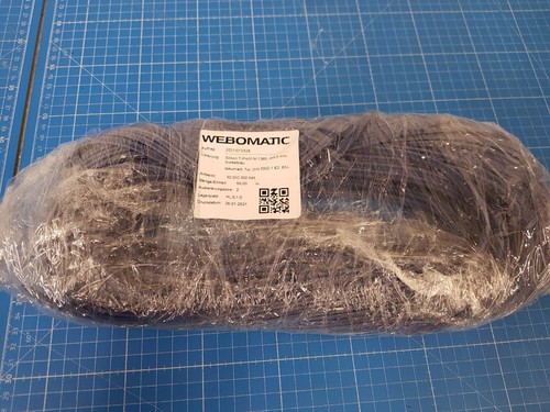 50m webomatic - (1,25€/m),