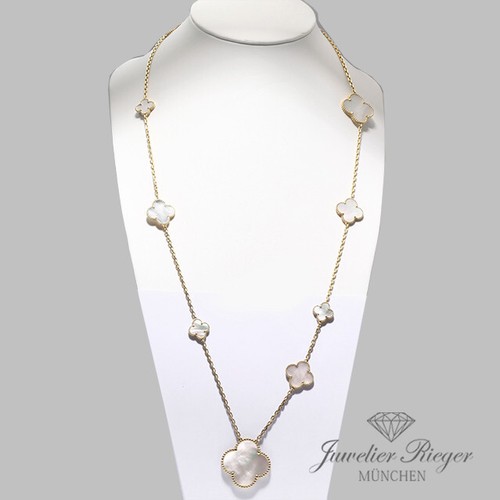 Van cleef arpels collier - cleef, &