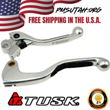 Tusk Brake Clutch Lever Grip