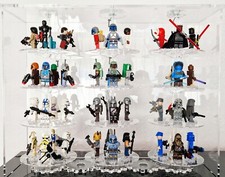 Lego Star Wars Figuren aus