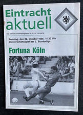 II. BL 88/89 Eintracht