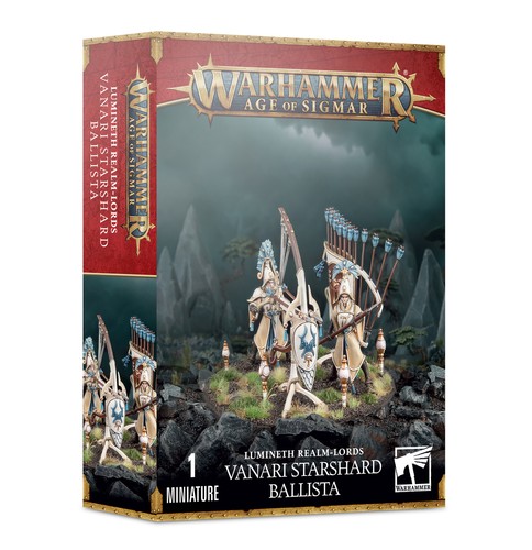 Lumineth realm lords vanari - -,