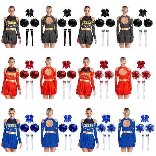 Damen cheerleading gymnastik - damen,