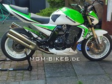 MGM-BIKES Bugspoiler BS112 MIT ABE KAWASKI Z1000 Bj.03-06 / Streetfighter