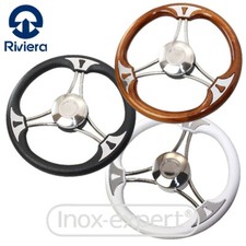 RIVIERA Bootslenkrad 350 mm