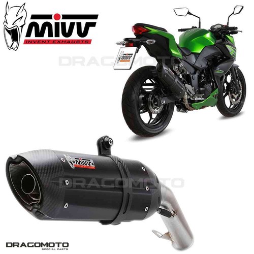 Auspuff kawasaki z300 2015 - kawasaki,