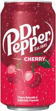 Dr. Pepper USA Cherry (12 x