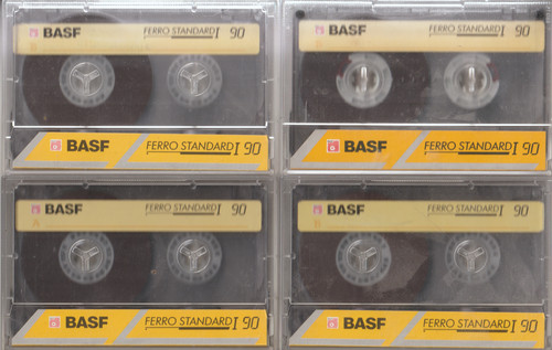 Basf ferro standard - x,