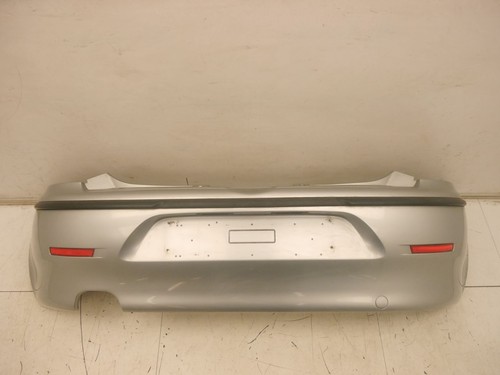 Stoßstange hinten silber alfa - stoßstange,