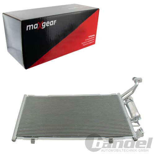 Maxgear klimakondensator - maxgear,